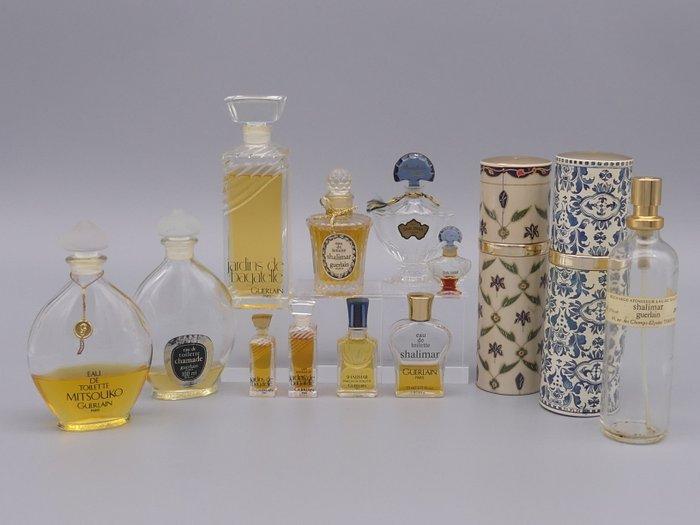 Guerlain - Raymond Guerlain, Jacques Guerlain, Robert Granai, Antiek en Kunst, Antiek | Glas en Kristal