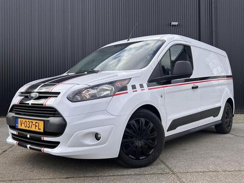 Ford Transit Connect 1.5 TDCI L2, Auto's, Bestelauto's, Lease, Automaat, Overige kleuren, Financial lease, Stof, Diesel, ABS, Airconditioning