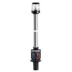 Klassiek Rondschijnend Licht en Tweekleurenlicht Alu Halogee, Ophalen of Verzenden, Nieuw, Zeilboot of Motorboot