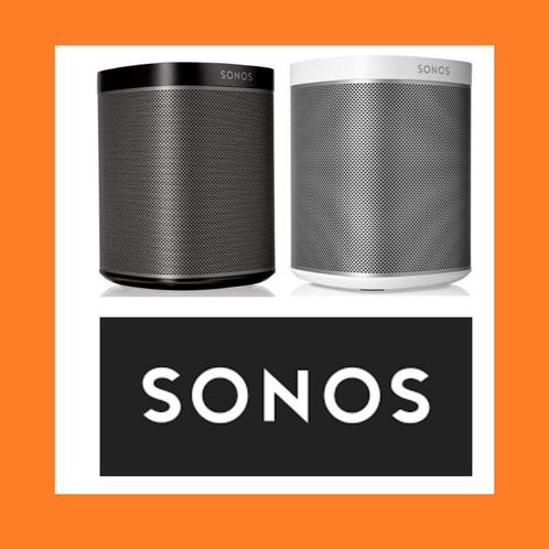 Sonos Te Koop, play 1, play 3, play 5, playbar, playbase,, Audio, Tv en Foto, Luidsprekers, Refurbished, Sonos, Ophalen of Verzenden