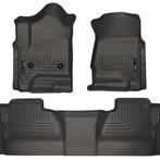 Husky Liners 14 Chevrolet Silverado/GMC Sierra WeatherBeater, Auto-onderdelen, Interieur en Bekleding, Ophalen of Verzenden, Nieuw