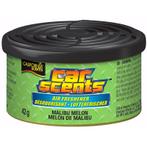 California Scents Luchtverfrisser Malibu Melon Blikje 42gr, Verzenden