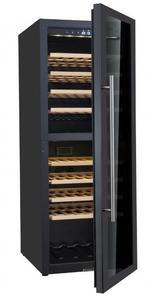 Wijn Koelkast | Glazen Deur | 191 L | 48,5x60x(h)128,5 cm, Verzenden, Nieuw in verpakking