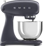 SMEG SMF03GREU - Keukenmachine - Leigrijs - 800 W - Full, Verzenden, Zo goed als nieuw