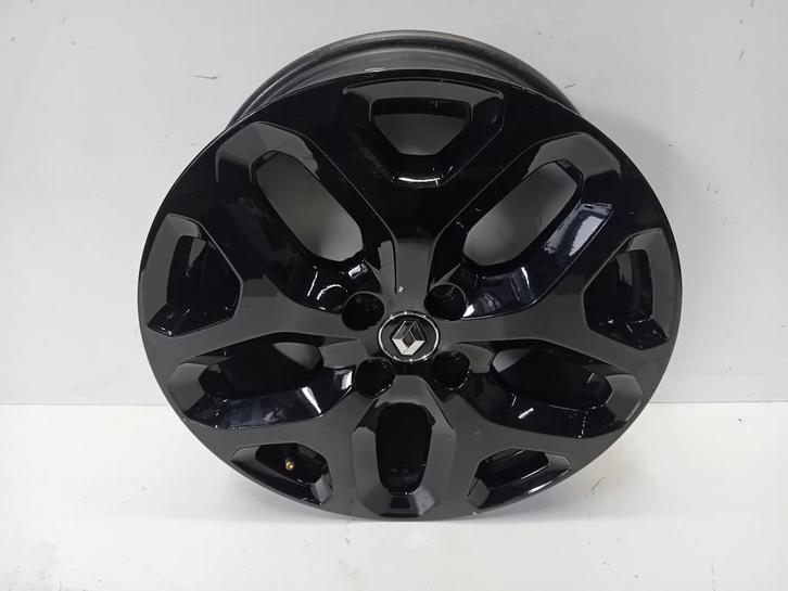 Velg Renault Captur Renault Captur I 1.2 TCe 120  40 17 6.5, Auto-onderdelen, Banden en Velgen, ARN erkend, Stiba lid, Erkend duurzaam
