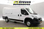 Fiat Ducato 35H 2.3 MultiJet L3H2 177PK 3000kg Trekgewicht, Wit, Nieuw, Lease, Fiat