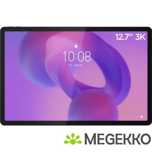 Lenovo Idea Tab Pro 12.7  256GB Wi-Fi 6E in Grijs incl. Tab, Computers en Software, Windows Tablets, Nieuw, Verzenden