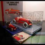 Tintin - Ensemble de 2 Voitures 1/24 et 1/43 - Le Bolide, Nieuw