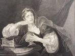 William Hogarth (1697-1764), engraved by Benjamin Smith