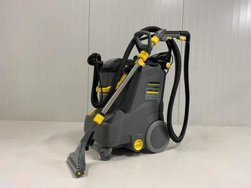 KARCHER SPROEI-EXTRACTIE APPARAAT Puzzi 30/4 beschikbaar voor biedingen