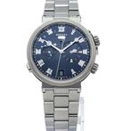Breguet - Marine Alarm Musical - 5547TI/Y1/TZ0 - Heren -, Sieraden, Tassen en Uiterlijk, Nieuw