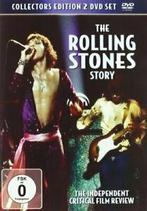 The Rolling Stones: The Rolling Stones Story DVD (2010) The, Zo goed als nieuw, Verzenden