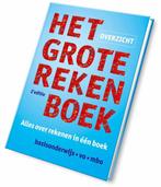 9789491263408 Het Grote Rekenboek - Het grote rekenboek o..., Boeken, Schoolboeken, Verzenden, Zo goed als nieuw, Marijke van der Mark