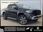 Mercedes-Benz X-Klasse 250 d 4-MATIC 360Camera Leer Trekhaak, Auto's, Automaat, Zwart, Mercedes-Benz, Diesel