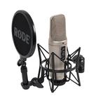 Rode NT2 A condensator studio microfoon, Muziek en Instrumenten, Microfoons, Nieuw, Verzenden