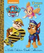 Paw Patrol Lgb Collection Paw Patrol Little Golden Book, Verzenden, Gelezen, Golden Books