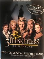 Various - 3 Musketiers - De Musical (DVD-V) 0602498137680, Verzenden, Nieuw in verpakking