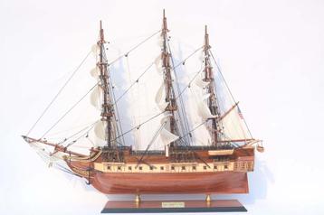 USS Constitution beschikbaar voor biedingen