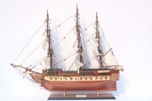USS Constitution, Hobby en Vrije tijd, Modelbouw | Boten en Schepen, Ophalen of Verzenden
