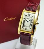 Cartier - Tank Américaine CPCP - Ref. 1735B - Heren -, Sieraden, Tassen en Uiterlijk, Horloges | Heren, Nieuw