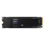 Samsung SSD 990 EVO 1TB, M.2 NVMe, Computers en Software, Harde schijven, Verzenden, Zo goed als nieuw