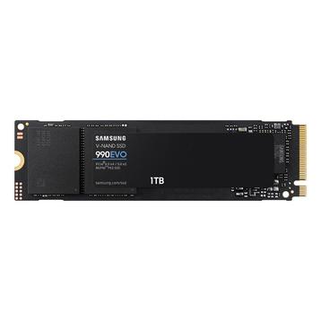 Samsung SSD 990 EVO 1TB, M.2 NVMe beschikbaar voor biedingen