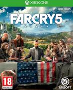 Far Cry 5, Spelcomputers en Games, Games | Xbox One, Verzenden, Nieuw