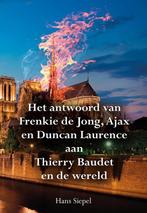 9789463651516 Het antwoord van Frenkie de Jong, Ajax en D..., Nieuw, Hans Siepel, Verzenden