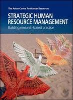 Strategic Human Resource Management 9781843981718, Verzenden, Gelezen, Kathy Daniels