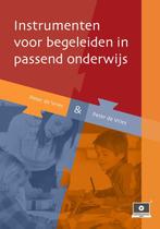 Instrumenten voor begeleiden in passend onderwijs, Boeken, Studieboeken en Cursussen, Peter de Vries, Peter. de Vries, Gelezen