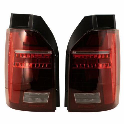 Dynamic LED Achterlichten VW Transporter T6 DL VWR28LRSD, Auto-onderdelen, Verlichting, Nieuw, Volkswagen
