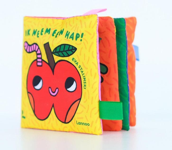 Vos en Haas - Ik neem een hap! (9789401497008), Boeken, Kinderboeken | Kleuters, Nieuw, Verzenden