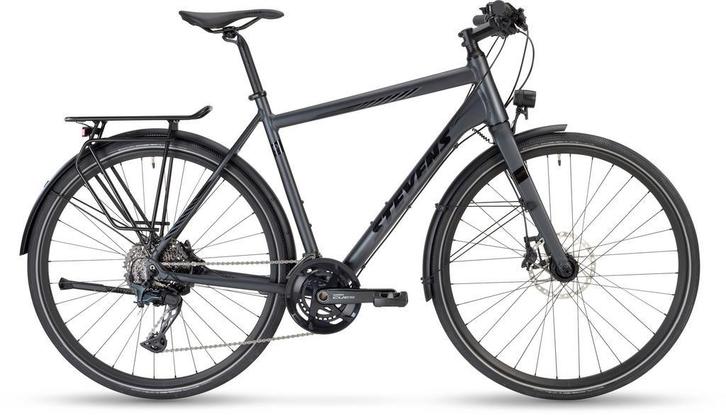 Stevens Cross 8X Lite Tour, Fietsen en Brommers, Fietsen | Heren | Sportfietsen en Toerfietsen, 28 inch, Nieuw, Overige merken