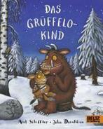 Das Grüffelokind 9783407793621 Axel Scheffler, Verzenden, Gelezen, Axel Scheffler
