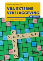 9789463171120 VBA Externe verslaggeving met resultaat, Verzenden, Zo goed als nieuw, A. Lammers