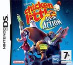 Disneys Chicken Little Ace in Action (DS) 3DS, Spelcomputers en Games, Games | Nintendo DS, 1 speler, Ophalen of Verzenden, Zo goed als nieuw
