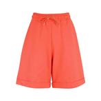 Verysimple • oranje shorts • XS (IT40), Kleding | Dames, Nieuw, Oranje, Verysimple, Maat 34 (XS) of kleiner