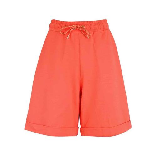 Verysimple • oranje shorts • XS (IT40), Kleding | Dames, Broeken en Pantalons, Oranje, Nieuw, Maat 34 (XS) of kleiner, Verzenden