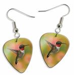 Plectrum ketting of sleutelhanger van een Kolibrie vogel, Verzamelen, Ophalen of Verzenden, Nieuw