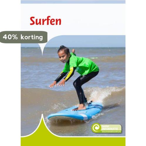 Surfen / Junior Informatie / 135 9789086649372, Boeken, Overige Boeken, Zo goed als nieuw, Verzenden