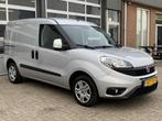 Fiat Dobló Cargo 1.3 MJ L1H1 SX, Auto's, Euro 5, Stof, Gebruikt, Zwart