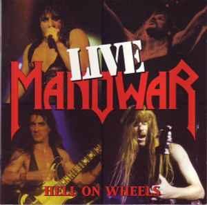 cd - Manowar - Hell On Wheels (Live), Cd's en Dvd's, Cd's | Overige Cd's, Zo goed als nieuw, Verzenden