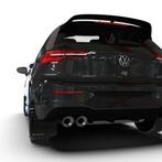 Rally Armor 22-25 VW MK8 Golf GTI/R Black UR Mud Flap w/Blue, Ophalen of Verzenden, Nieuw