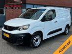 Peugeot Partner 1.5 BlueHDI L2 Long L2h1 lang berlingo, Auto's, Automaat, Stof, Gebruikt, Overige carrosserieën