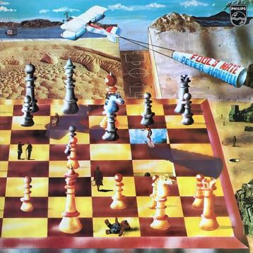Lp - Peter Hammill - Fool&apos;s Mate beschikbaar voor biedingen