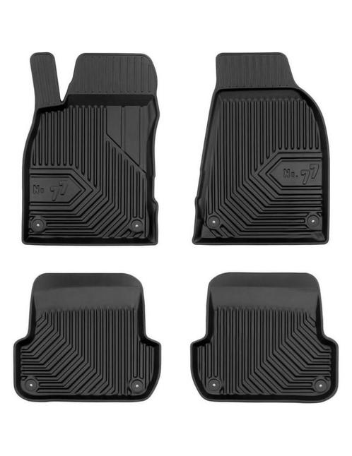 Audi A4 B7 2004-2008 All Weather rubber automatten, Auto diversen, Automatten, Nieuw, Ophalen of Verzenden