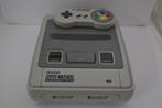 Super Nintendo Console Set (SNES), Spelcomputers en Games, Verzenden, Zo goed als nieuw