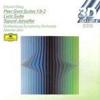 cd - Edvard Grieg - Peer Gynt Suites 1 &amp; 2?Lyric Suit..., Cd's en Dvd's, Verzenden, Zo goed als nieuw