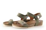 Ella Cruz Sandalen in maat 39 Groen, Kleding | Dames, Schoenen, Verzenden, Sandalen of Muiltjes, Zo goed als nieuw, Groen