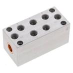 5/2 G1/8 Bi-Stabiel Luchtgestuurd Ventiel 0-10bar/0-140psi, Verzenden, Nieuw